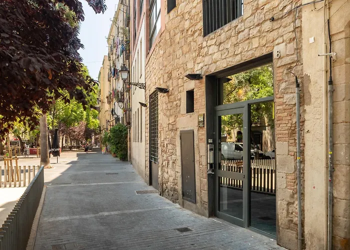 Aparthotel Allada 3* Barcellona