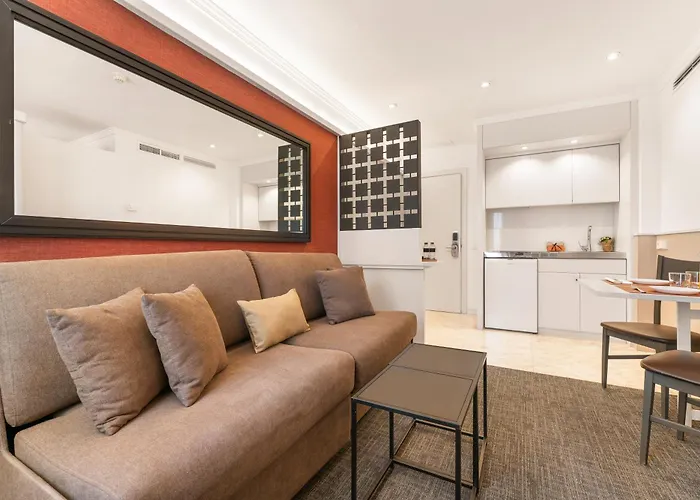 Acacia Suite Barcelona